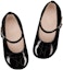 Lookbook (Preschool) Dior Patent Leather Low-Top 'Elegant Comfort - Black' 3WBS35SHOL_Y900