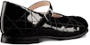 (Preschool) Dior Patent Leather Low-Top 'Elegant Comfort - Black' 3WBS35SHOL_Y900