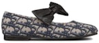 Order (Preschool) Dior Slip-On Round Toe Flat 'Beige Black' 2WBS11SHOY_Y38I