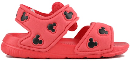 (TD) Sandalias adidas x Disney M&M AltaSwim I Casual Rojo 'Rosa Negro' BA9304 Order (TD) Sandalias adidas x Disney M&M AltaSwim I Casual Rojo 'Rosa Negro' BA9304