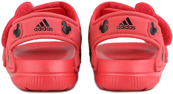 (TD) 阿迪达斯x迪士尼M&M儿童红色凉鞋 '粉黑' BA9304 Shop (TD) 阿迪达斯x迪士尼M&M儿童红色凉鞋 '粉黑' BA9304