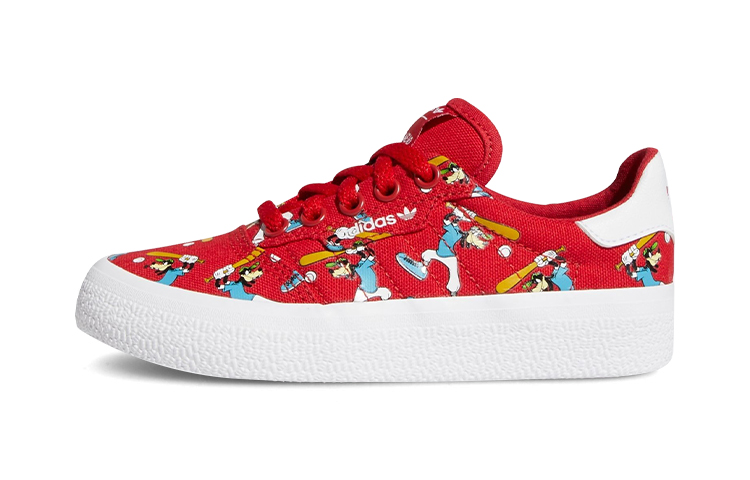 (Preschool) Disney x adidas 3MC J 'Sport Goofy Pack - Baseball' FW3817