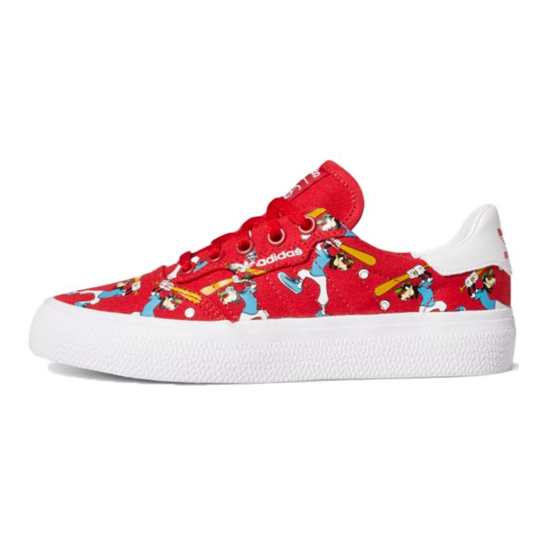 (Preschool) Disney x adidas 3MC Little 'Sport Goofy Pack - Baseball' FV9901