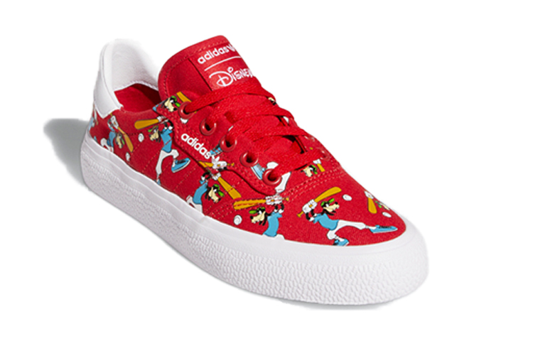 Lookbook (PS) Disney x adidas 3MC Little ''Sport Goofy Pack - Baseball'' Scarpe FV9901