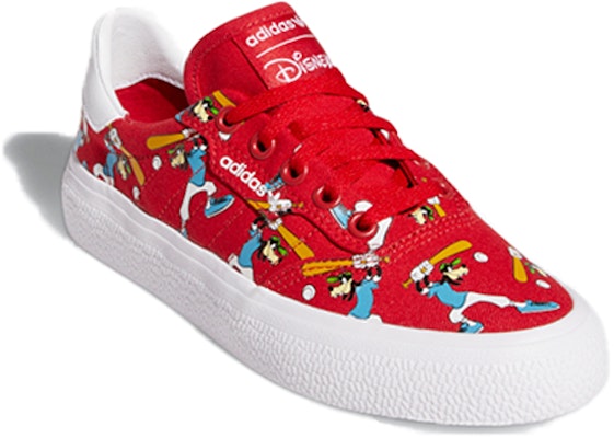 (Preschool) Disney x adidas 3MC Little 'Sport Goofy Pack - Baseball' FV9901 Lookbook (Preschool) Disney x adidas 3MC Little 'Sport Goofy Pack - Baseball' FV9901