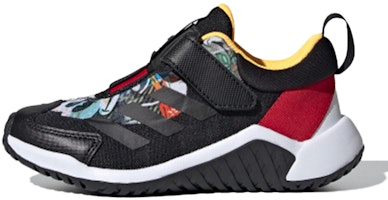 (Preschool) adidas Disney x adidas 4Uture Sport Mickey AC K 'Black White Red' FV4255 (Preschool) adidas Disney x adidas 4Uture Sport Mickey AC K 'Black White Red' FV4255