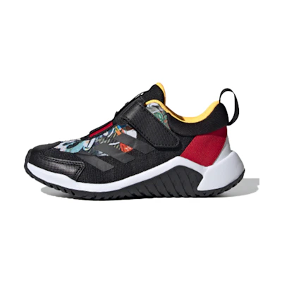 (PS) adidas Disney adidas 4Uture Sport Mickey AC K 'Black White Red'