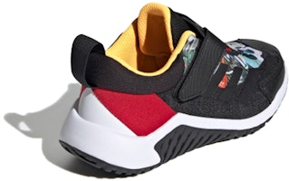 兒童 Disney/迪士尼 x adidas 4Uture Sport 米奇 AC K 低筒 兒童跑步鞋 黑白紅 Shop 兒童 Disney/迪士尼 x adidas 4Uture Sport 米奇 AC K 低筒 兒童跑步鞋 黑白紅