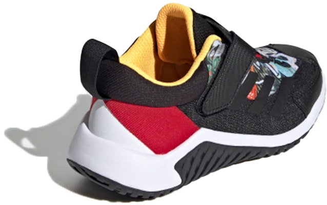 (Preschool) adidas Disney x adidas 4Uture Sport Mickey AC K 'Black White Red' FV4255 Shop (Preschool) adidas Disney x adidas 4Uture Sport Mickey AC K 'Black White Red' FV4255