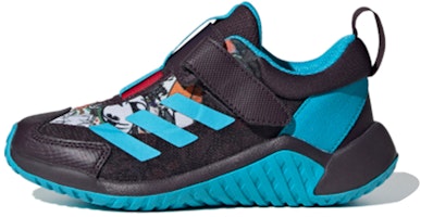 (Preschool) adidas Disney x adidas 4Uture Sport Mickey Ac K 'Black Blue White Red' FV4256 (Preschool) adidas Disney x adidas 4Uture Sport Mickey Ac K 'Black Blue White Red' FV4256