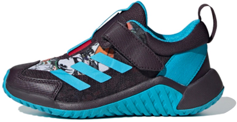 (Preschool) adidas Disney x adidas 4Uture Sport Mickey Ac K 'Black Blue White Red' FV4256 Buy (Preschool) adidas Disney x adidas 4Uture Sport Mickey Ac K 'Black Blue White Red' FV4256