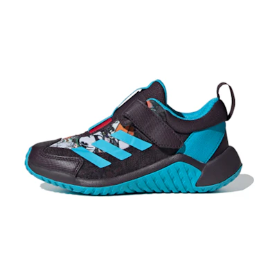 (PS) adidas Disney adidas 4Uture Sport Mickey Ac K 'Black Blue White Red'