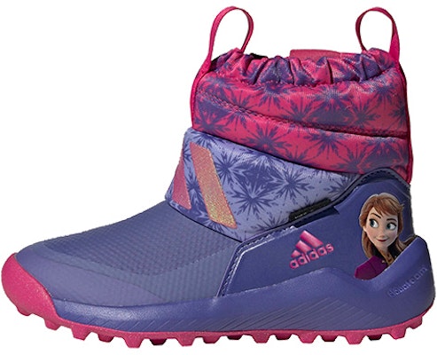 (Preschool) adidas Disney x adidas Active Snow 'Purple Pink' FV4268 Buy (Preschool) adidas Disney x adidas Active Snow 'Purple Pink' FV4268