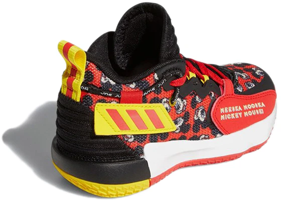 (PS) Disney x adidas Dame 7 EXTPLY J ''Club di Topolino'' S42810 Shop (PS) Disney x adidas Dame 7 EXTPLY J ''Club di Topolino'' S42810