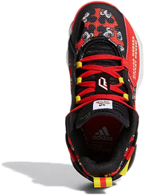 (PS) Disney x adidas Dame 7 EXTPLY J ''Club di Topolino'' S42810 Purchase (PS) Disney x adidas Dame 7 EXTPLY J ''Club di Topolino'' S42810