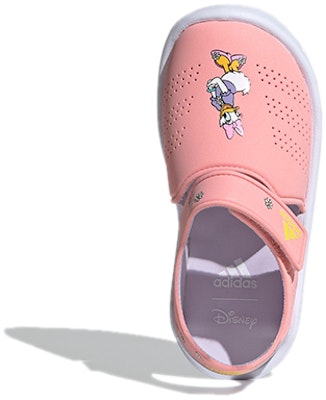 (Preschool) Disney x adidas FortaSwim Stripes 'Daisy Duck' FW6052 Purchase (Preschool) Disney x adidas FortaSwim Stripes 'Daisy Duck' FW6052