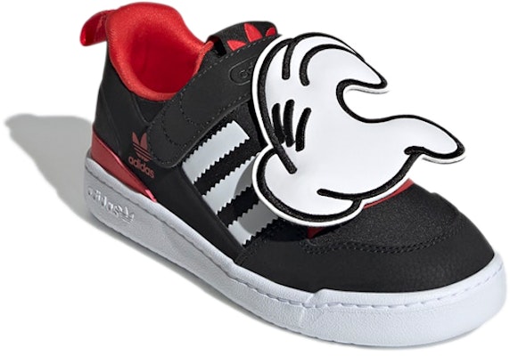 (PS) Disney x adidas Forum 360 'Tangan Mickey' S29236 Lookbook (PS) Disney x adidas Forum 360 'Tangan Mickey' S29236