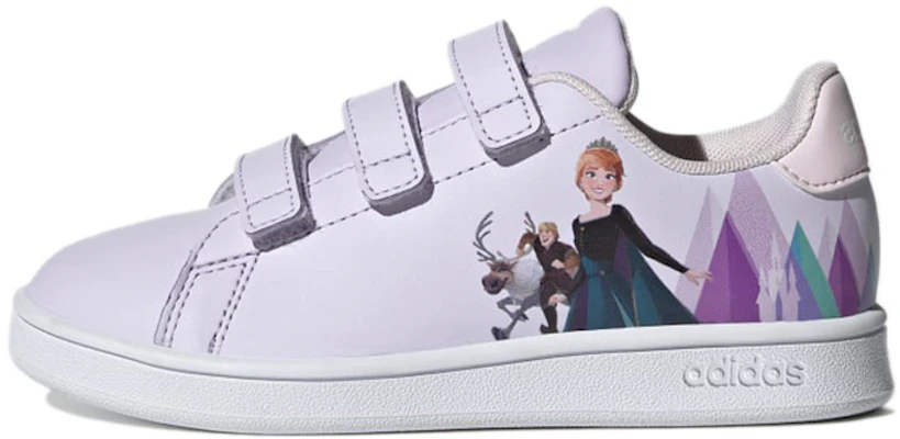 (PS) アディダスDisney neo AdvantageローカットKパープル GY5438 Buy (PS) アディダスDisney neo AdvantageローカットKパープル GY5438