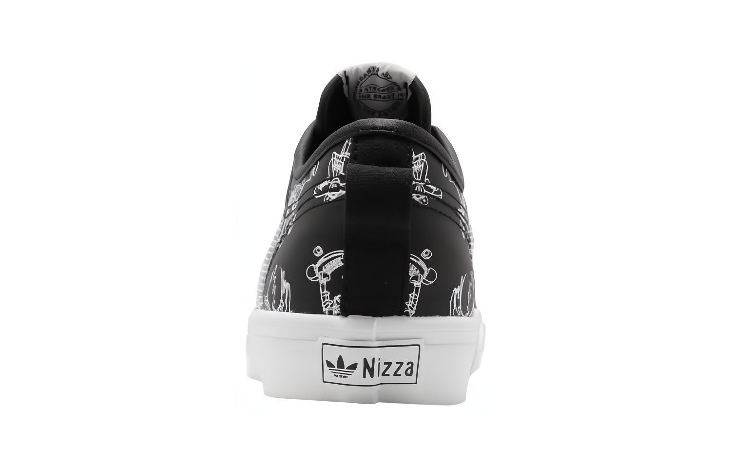 (PS) Disney adidas Nizza Sport J 'Goofy' 圖 4