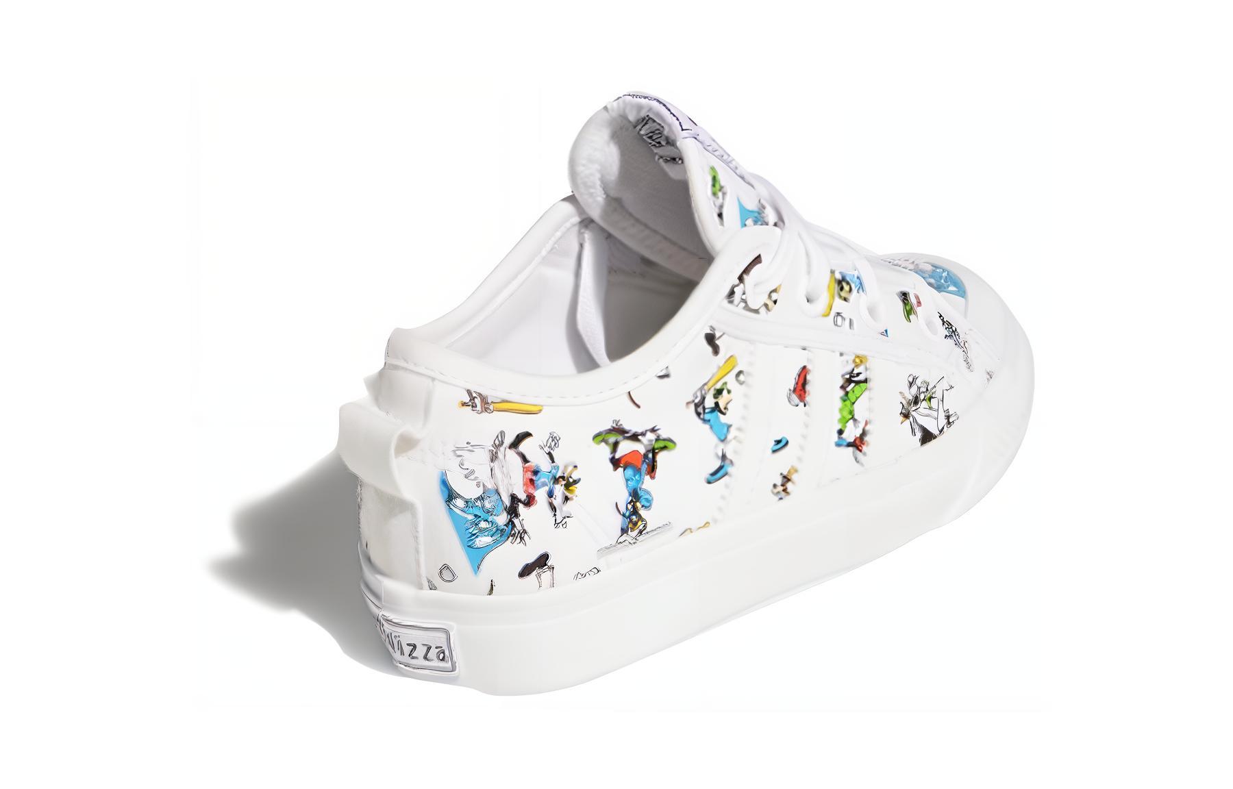 (PS) Disney adidas Nizza Sport J 'Goofy' 圖 4
