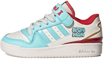 (Preschool) adidas Originals Forum x Disney 'Iron' IG3805 (Preschool) adidas Originals Forum x Disney 'Iron' IG3805