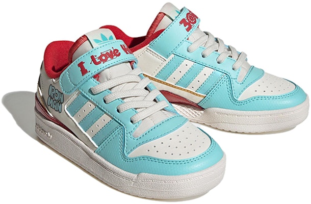 (PS) adidas Originals Forum x Disney 'Iron Man' IG3805 Lookbook (PS) adidas Originals Forum x Disney 'Iron Man' IG3805