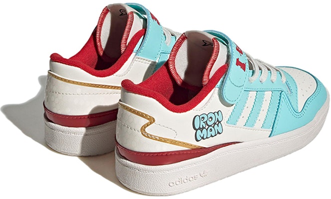 (PS) adidas Originals Forum x Disney 'Iron Man' IG3805 Shop (PS) adidas Originals Forum x Disney 'Iron Man' IG3805