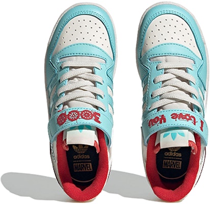 (PS) adidas Originals Forum x Disney 'Iron Man' IG3805 Purchase (PS) adidas Originals Forum x Disney 'Iron Man' IG3805
