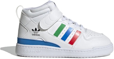 (PS) 아디다스 오리지널 포럼 미드 360 x 디즈니 '화이트 블루' GY9164 Order (PS) 아디다스 오리지널 포럼 미드 360 x 디즈니 '화이트 블루' GY9164