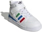 Lookbook (PS) adidas Originals Forum Mid 360 x Disney 'Putih Biru' GY9164