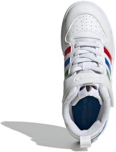 中童 Disney/迪士尼 x adidas originals Forum Mid 360 休閒 中筒 兒童板鞋 白藍 Purchase 中童 Disney/迪士尼 x adidas originals Forum Mid 360 休閒 中筒 兒童板鞋 白藍