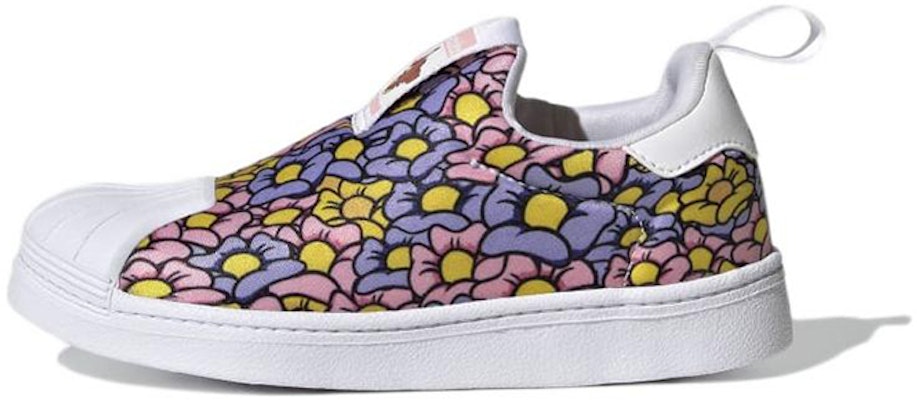 (Preschool) adidas originals Superstar 360 x Disney 'Pink Purple' GX3297 Buy (Preschool) adidas originals Superstar 360 x Disney 'Pink Purple' GX3297