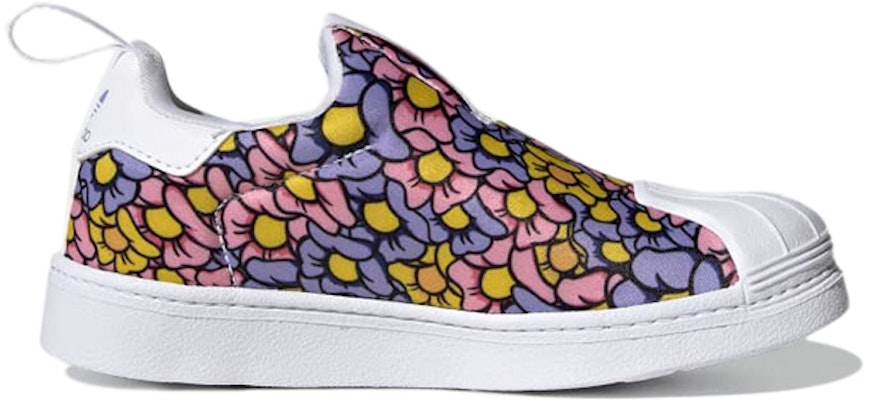 (Preschool) adidas originals Superstar 360 x Disney 'Pink Purple' GX3297 Order (Preschool) adidas originals Superstar 360 x Disney 'Pink Purple' GX3297