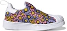 Order (PS) adidas Originals Superstar 360 x Disney 'Merah Jambu Ungu' GX3297