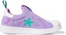 (PS) adidas Disney x adidas Originals Superstar 360 'Ungu Putih' Q46302