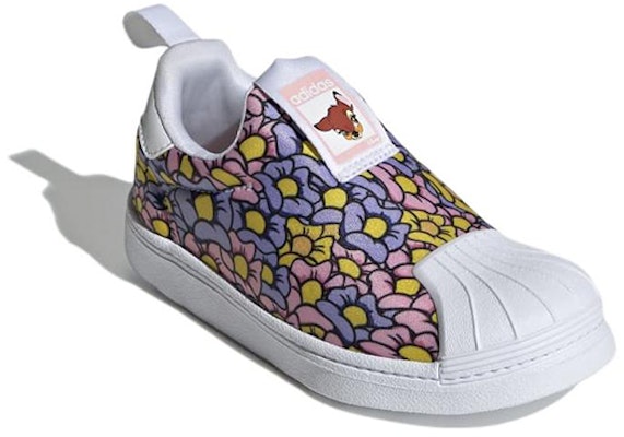 (Preschool) adidas originals Superstar 360 x Disney 'Pink Purple' GX3297 Lookbook (Preschool) adidas originals Superstar 360 x Disney 'Pink Purple' GX3297