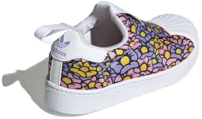 (Preschool) adidas originals Superstar 360 x Disney 'Pink Purple' GX3297 Shop (Preschool) adidas originals Superstar 360 x Disney 'Pink Purple' GX3297