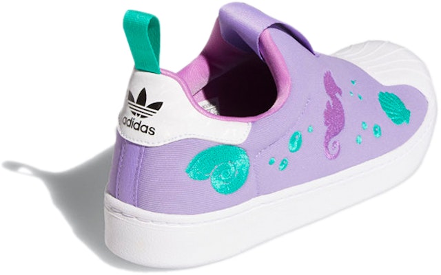 (PS) adidas Disney x adidas Originals Superstar 360 'Ungu Putih' Q46302 Shop (PS) adidas Disney x adidas Originals Superstar 360 'Ungu Putih' Q46302