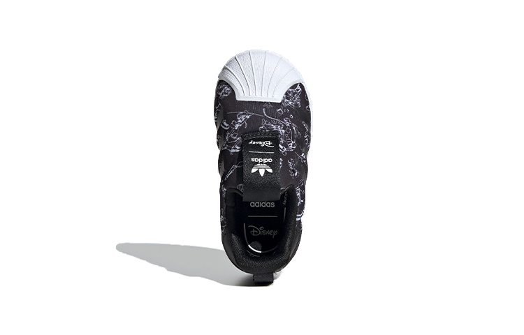 Buy (Toddler) adidas Disney x adidas originals Superstar 360 'Black ...