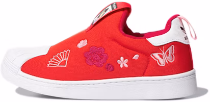 (Preschool) adidas Disney x adidas originals Superstar 360 'Red' Q46303 (Preschool) adidas Disney x adidas originals Superstar 360 'Red' Q46303