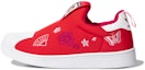 Buy (PS) adidas Disney x adidas Originals Superstar 360 'Merah' Q46303