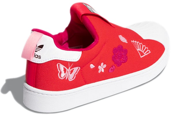 (Preschool) adidas Disney x adidas originals Superstar 360 'Red' Q46303 Shop (Preschool) adidas Disney x adidas originals Superstar 360 'Red' Q46303