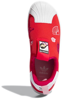 (Preschool) adidas Disney x adidas originals Superstar 360 'Red' Q46303 Purchase (Preschool) adidas Disney x adidas originals Superstar 360 'Red' Q46303