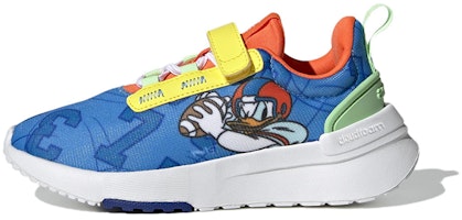 (Preschool) Disney x adidas Racer TR21 J 'Donald Duck' GY6643 (Preschool) Disney x adidas Racer TR21 J 'Donald Duck' GY6643