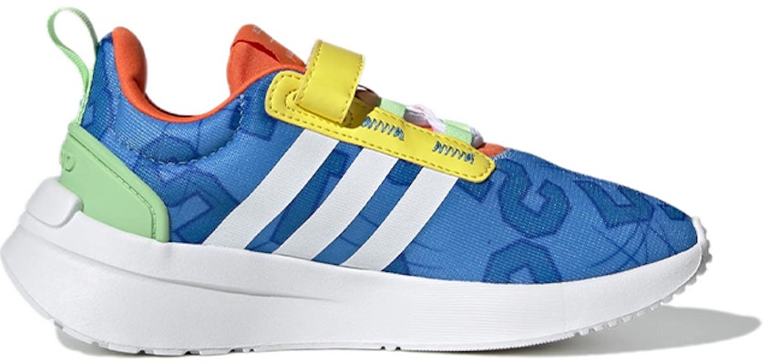 (Preschool) Disney x adidas Racer TR21 J 'Donald Duck' GY6643 Order (Preschool) Disney x adidas Racer TR21 J 'Donald Duck' GY6643
