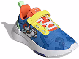 Lookbook (Preschool) Disney x adidas Racer TR21 J 'Donald Duck' GY6643