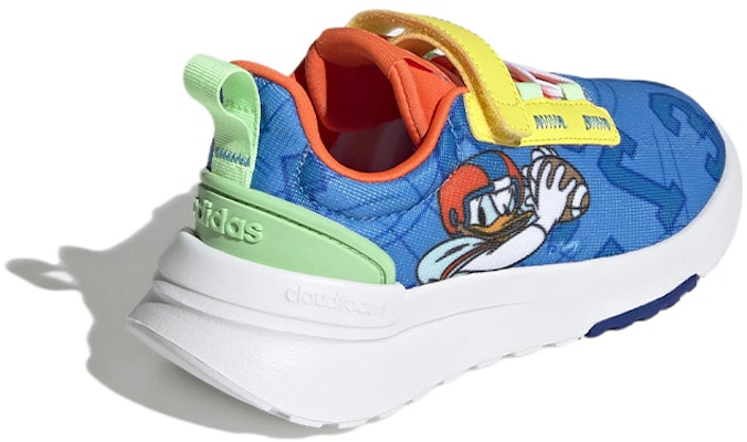 (Preschool) Disney x adidas Racer TR21 J 'Donald Duck' GY6643 Shop (Preschool) Disney x adidas Racer TR21 J 'Donald Duck' GY6643