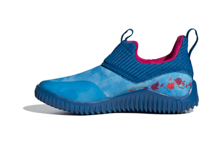 (PS) adidas Rapidazen Frozen 'Blue Pink'