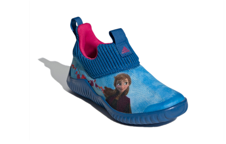 (PS) adidas Rapidazen Frozen 'Blue Pink' 圖 3