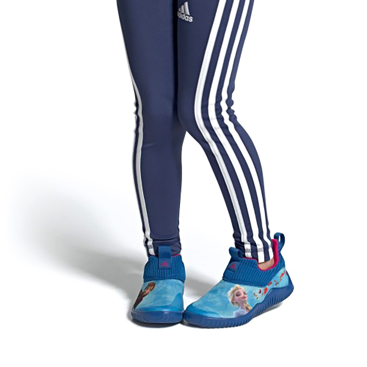 (PS) adidas Rapidazen Frozen 'Blue Pink' 圖 7